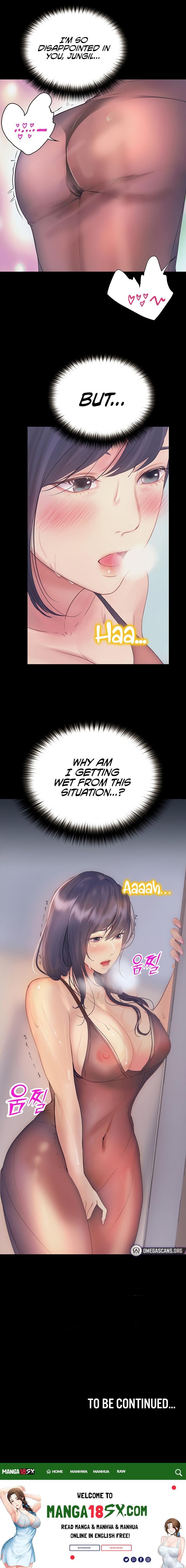 Happy Campus - Chapter 10 Page 23