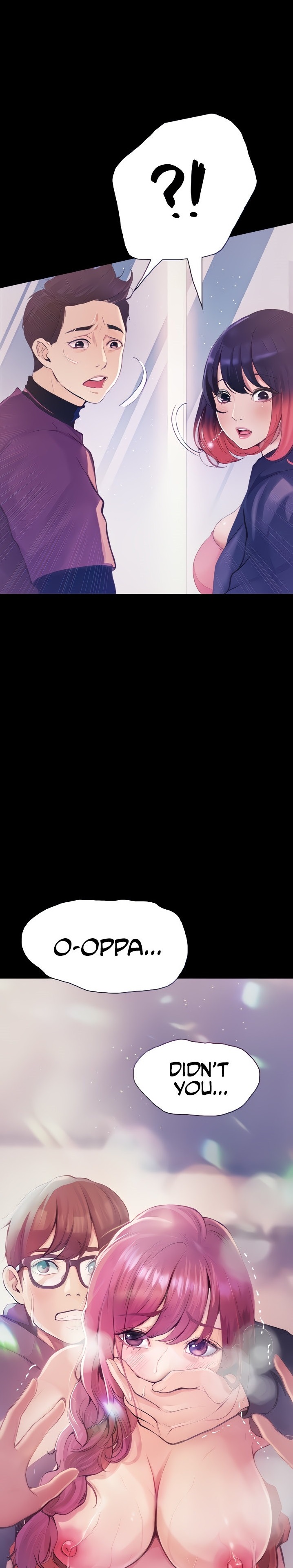 Happy Campus - Chapter 14 Page 1