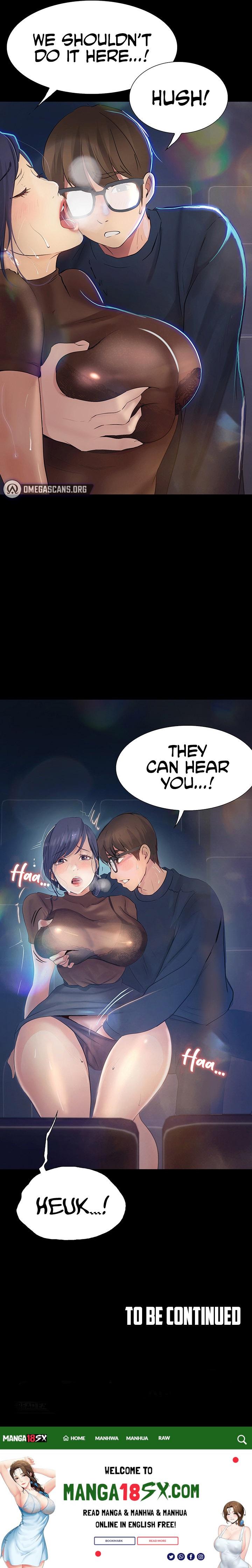 Happy Campus - Chapter 14 Page 22