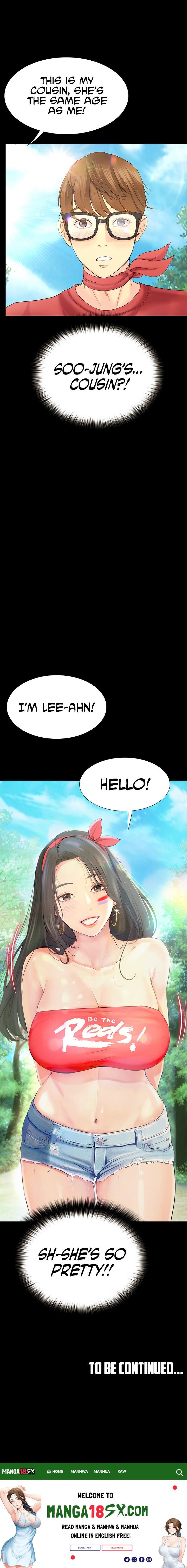 Happy Campus - Chapter 17 Page 23