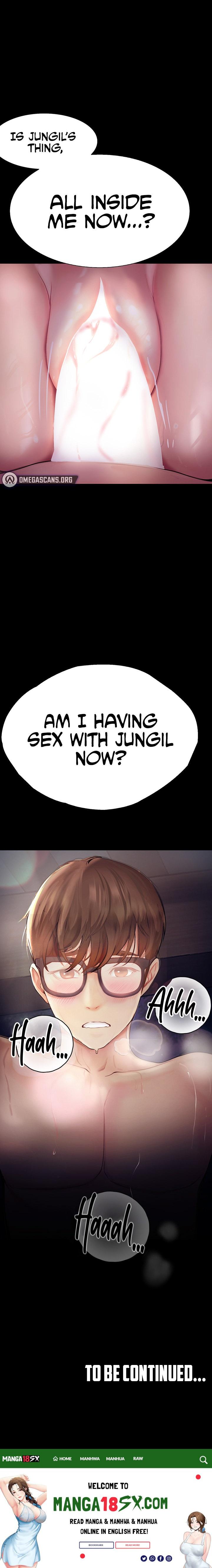 Happy Campus - Chapter 21 Page 28