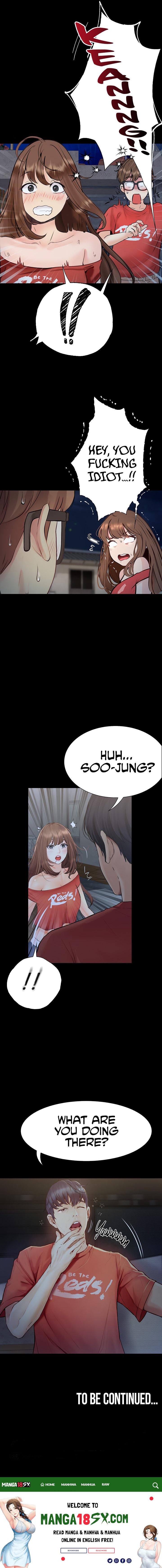 Happy Campus - Chapter 22 Page 25