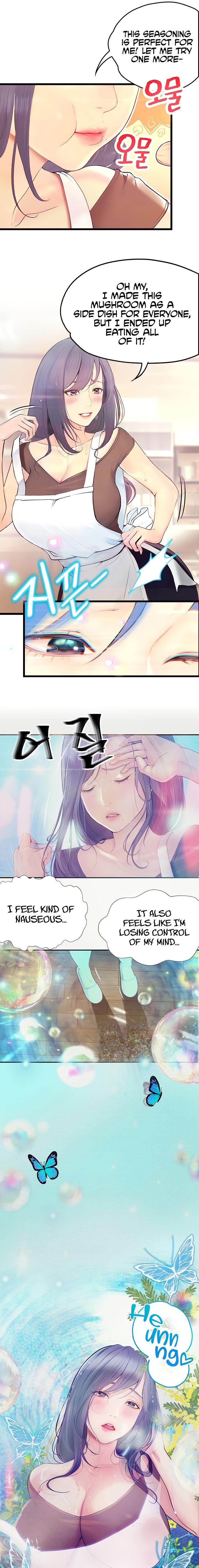 Happy Campus - Chapter 30 Page 3