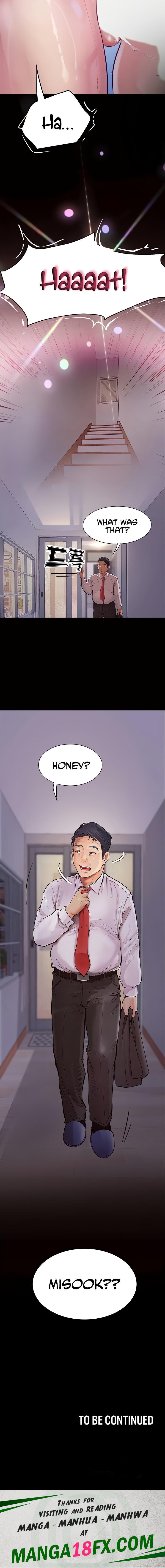 Happy Campus - Chapter 31 Page 20