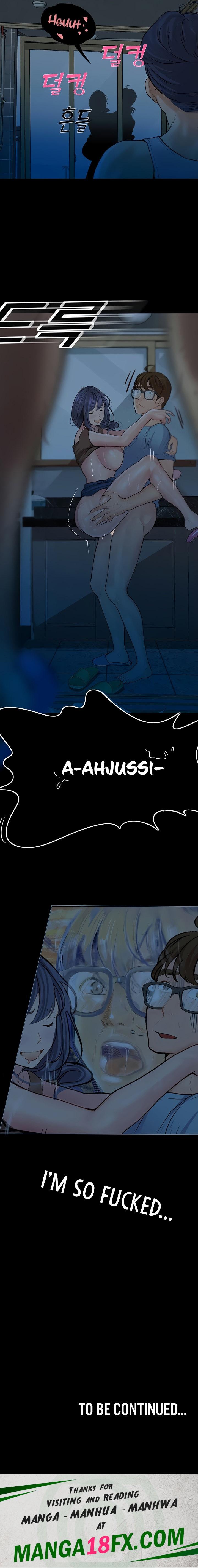 Happy Campus - Chapter 32 Page 19