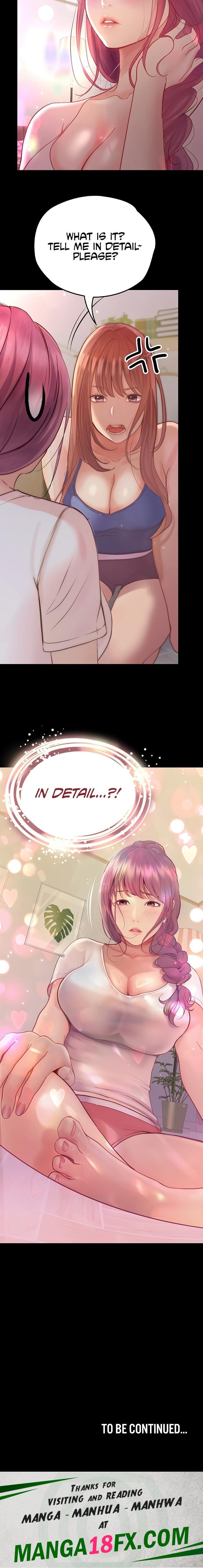 Happy Campus - Chapter 34 Page 27