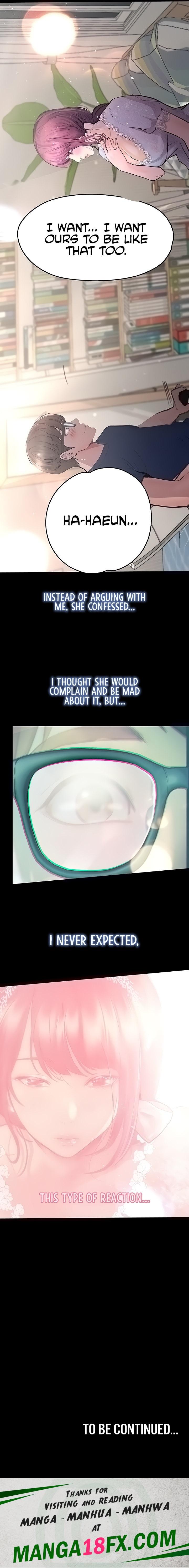 Happy Campus - Chapter 37 Page 23