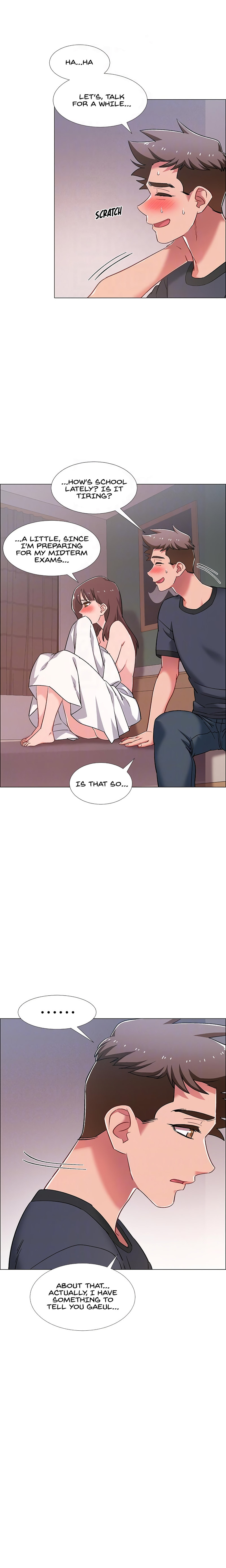 Enlistment Countdown - Chapter 25 Page 9