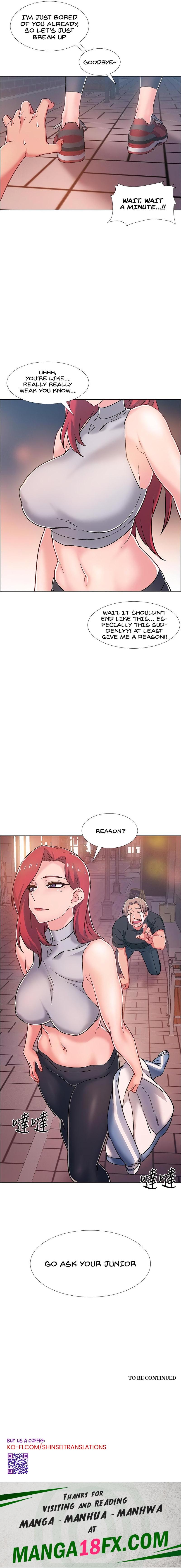 Enlistment Countdown - Chapter 29 Page 20