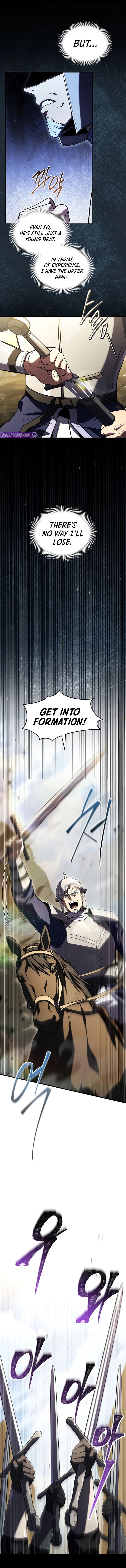 Return of the Legendary Spear Knight - Chapter 195 Page 11