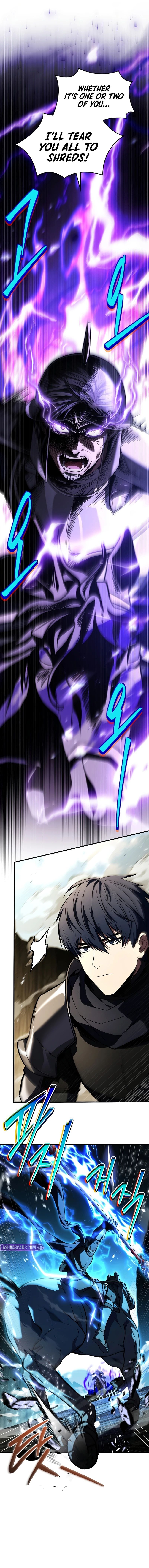 Return of the Legendary Spear Knight - Chapter 195 Page 15