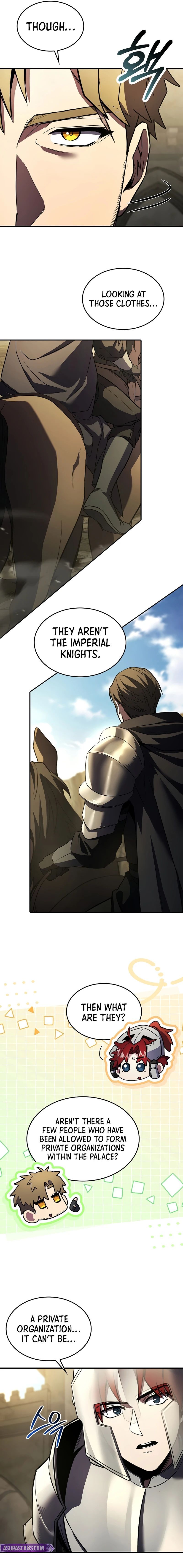 Return of the Legendary Spear Knight - Chapter 195 Page 4