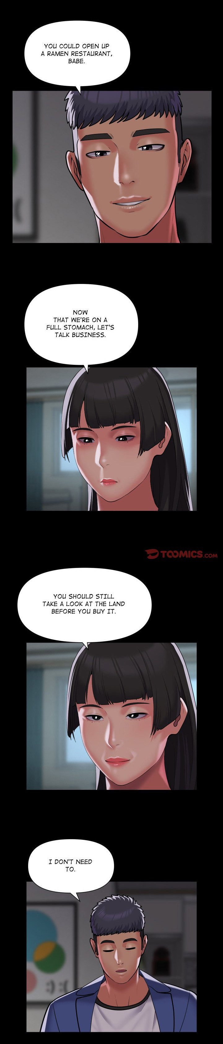 The Ladies' Associate - Chapter 110 Page 10