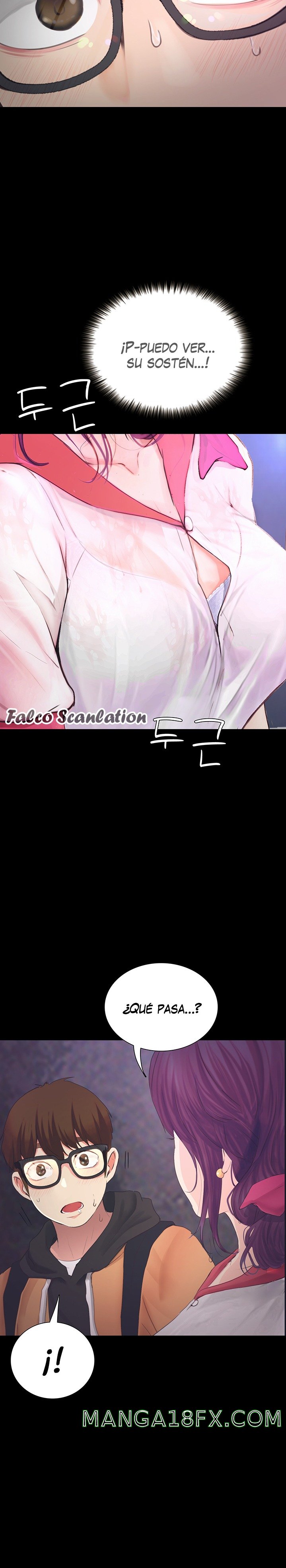 Happy Campus Raw - Chapter 12 Page 28