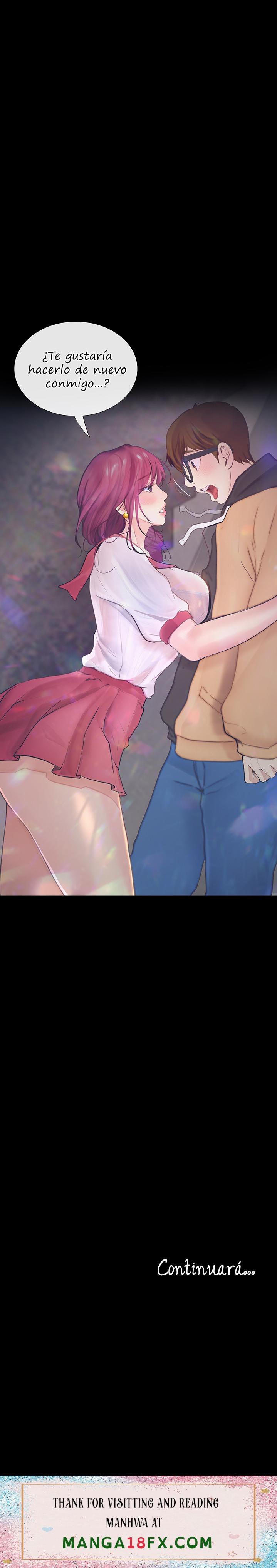 Happy Campus Raw - Chapter 12 Page 30