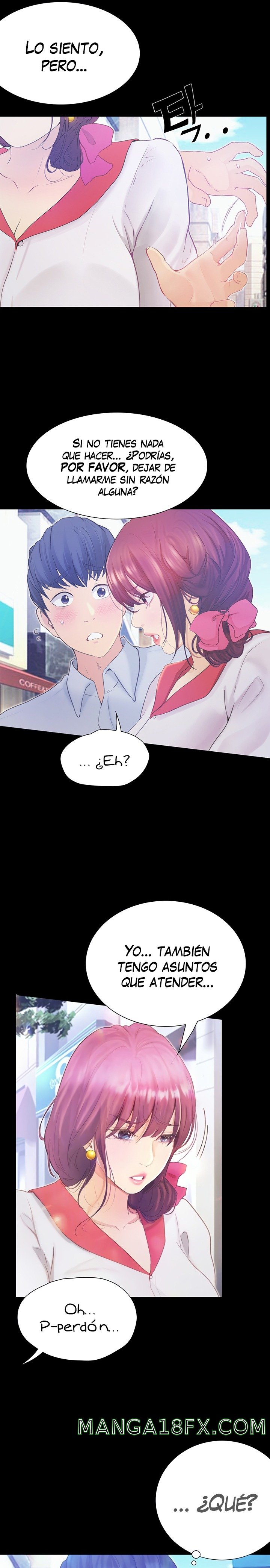 Happy Campus Raw - Chapter 12 Page 5