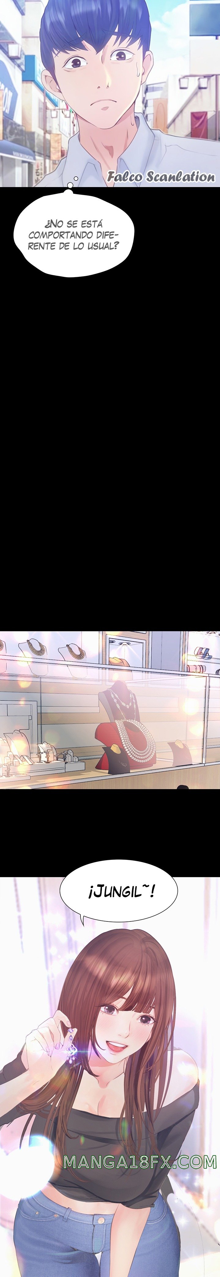 Happy Campus Raw - Chapter 12 Page 6