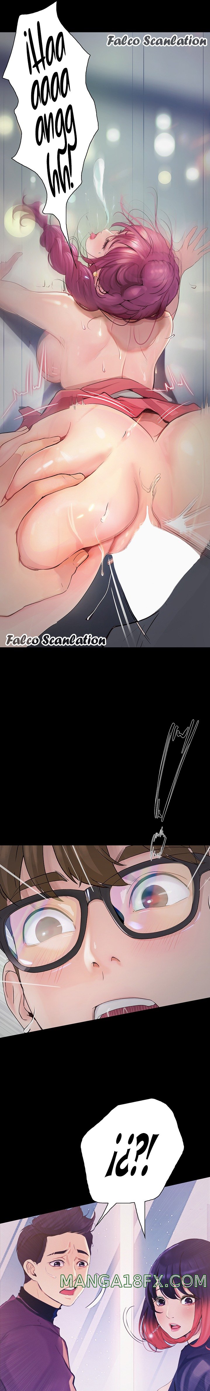 Happy Campus Raw - Chapter 13 Page 29