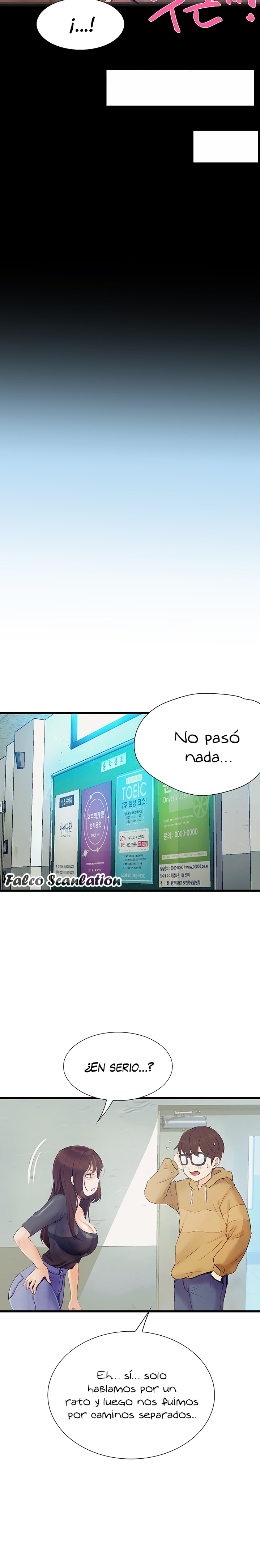 Happy Campus Raw - Chapter 14 Page 10