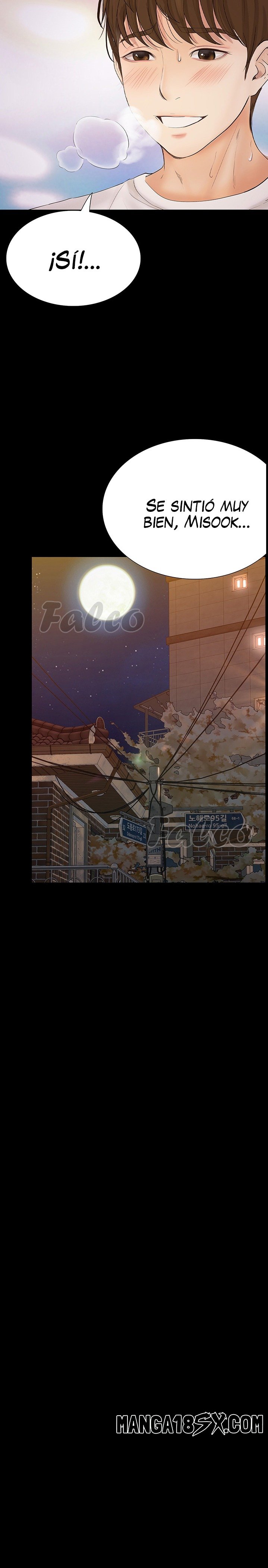 Happy Campus Raw - Chapter 16 Page 28