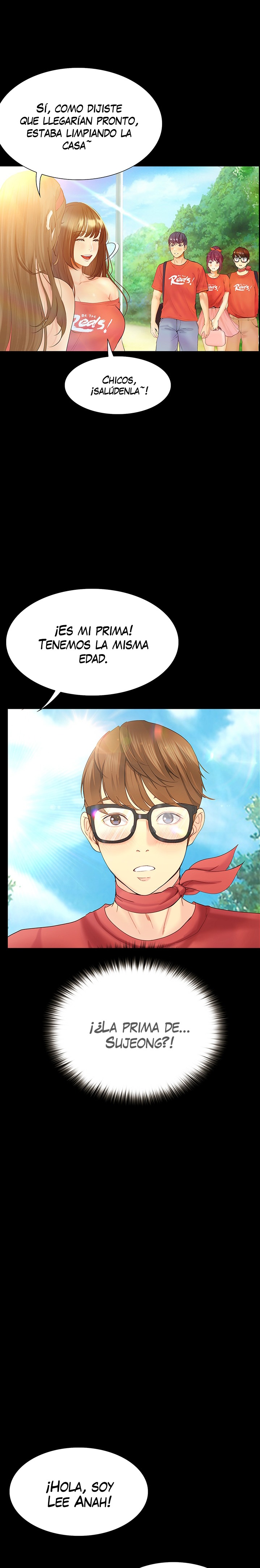 Happy Campus Raw - Chapter 17 Page 27