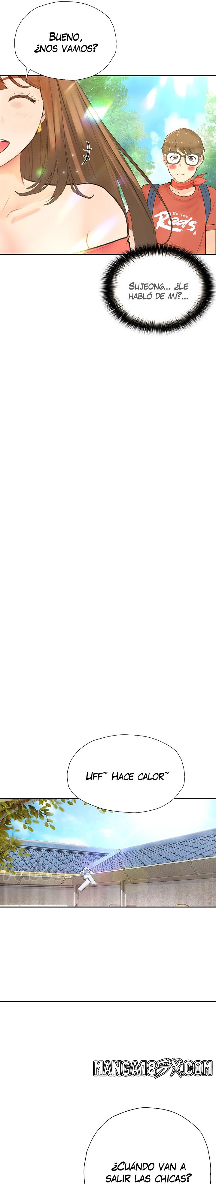 Happy Campus Raw - Chapter 18 Page 11