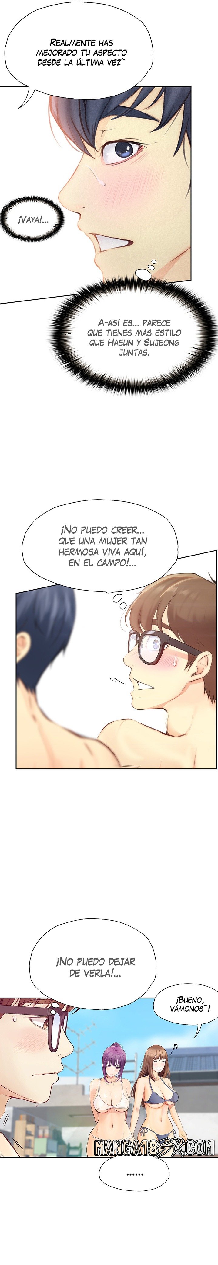 Happy Campus Raw - Chapter 18 Page 17