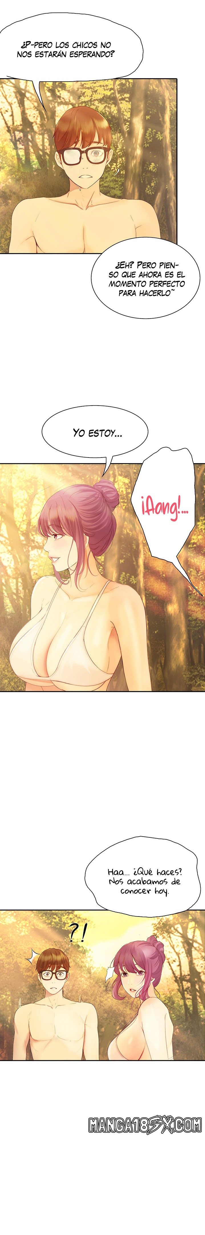 Happy Campus Raw - Chapter 18 Page 28