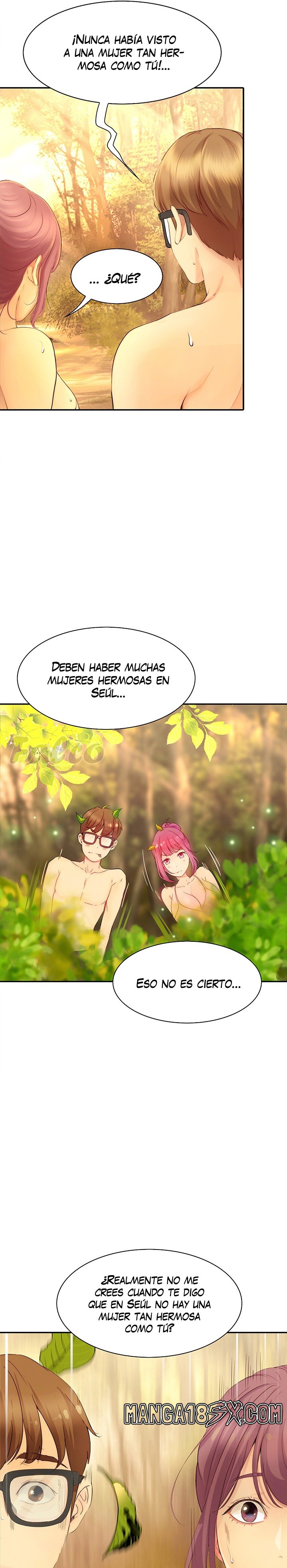 Happy Campus Raw - Chapter 18 Page 29