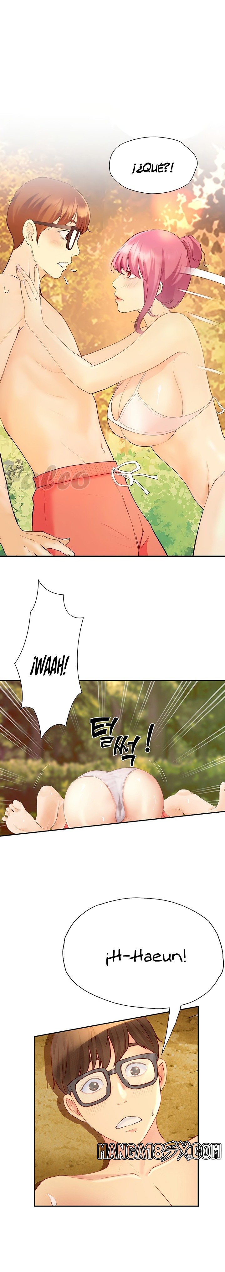 Happy Campus Raw - Chapter 19 Page 10