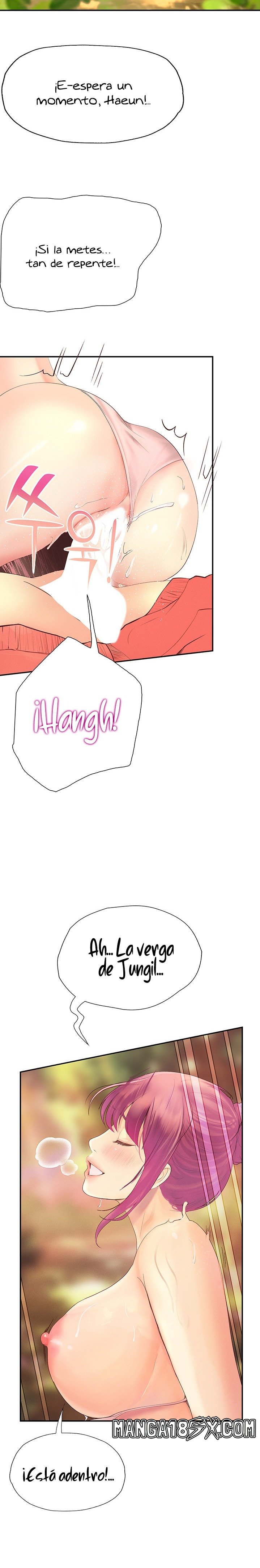 Happy Campus Raw - Chapter 19 Page 13