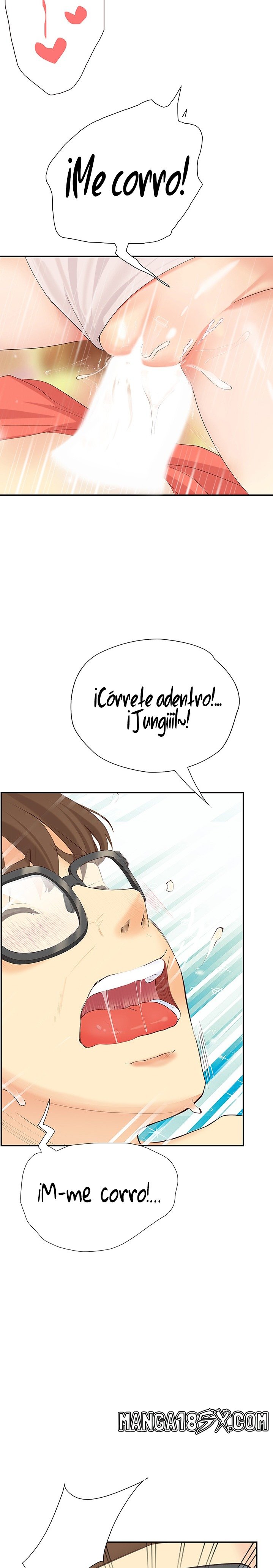 Happy Campus Raw - Chapter 19 Page 18