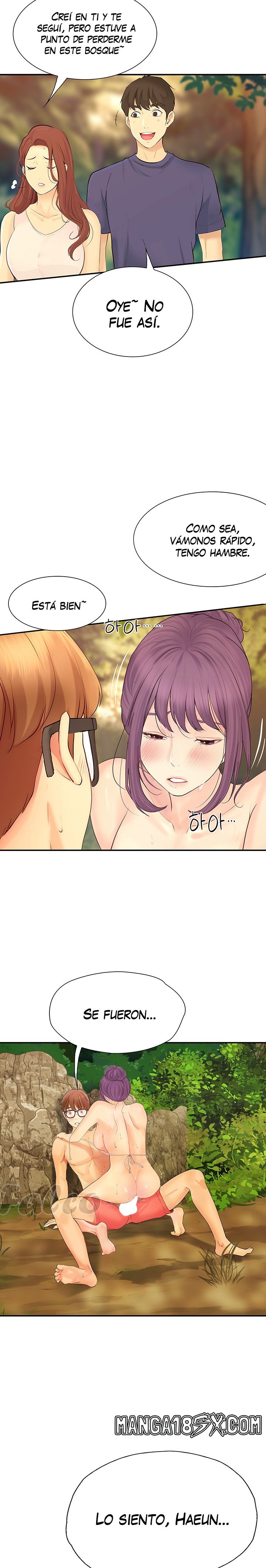 Happy Campus Raw - Chapter 19 Page 24