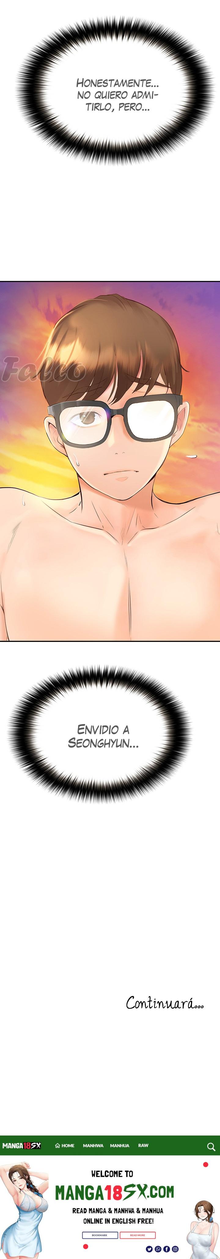 Happy Campus Raw - Chapter 19 Page 29