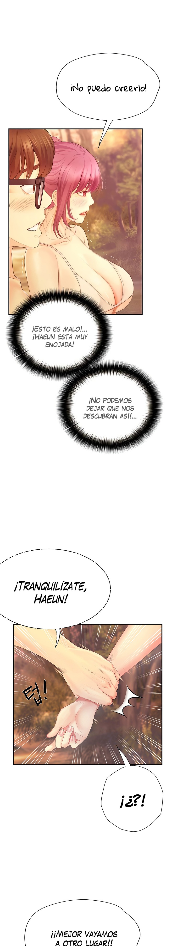 Happy Campus Raw - Chapter 19 Page 5