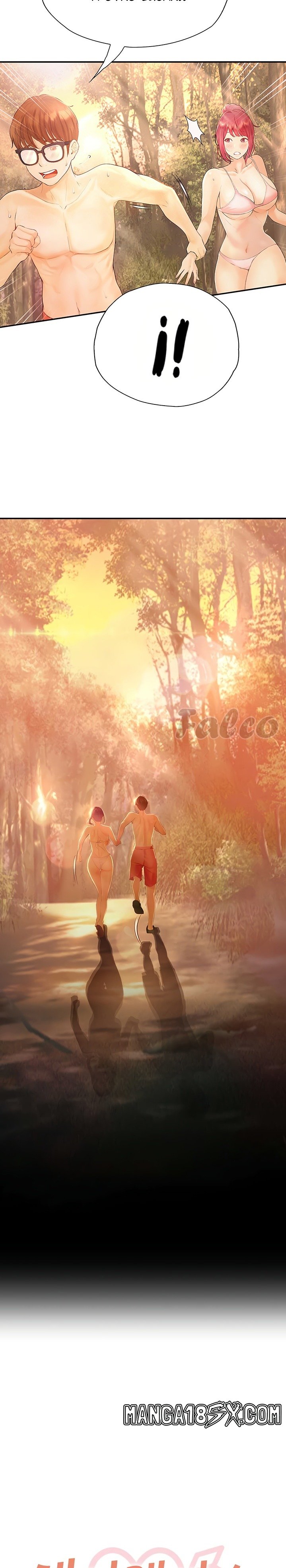 Happy Campus Raw - Chapter 19 Page 6