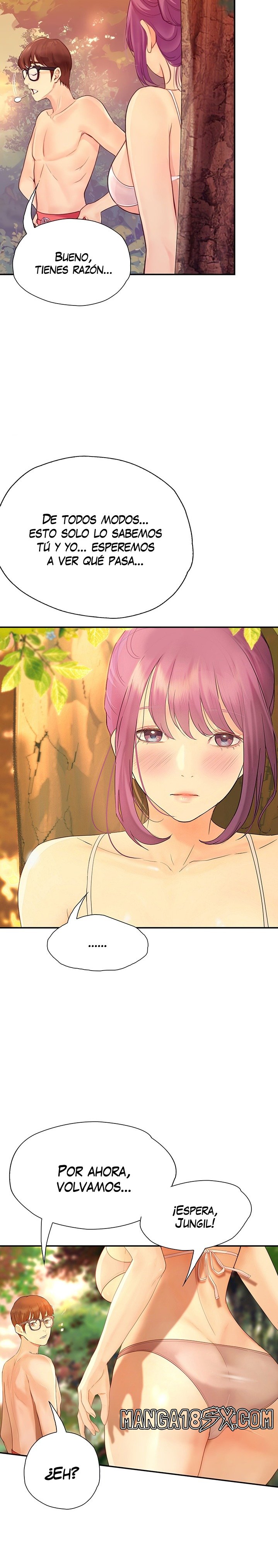 Happy Campus Raw - Chapter 19 Page 9