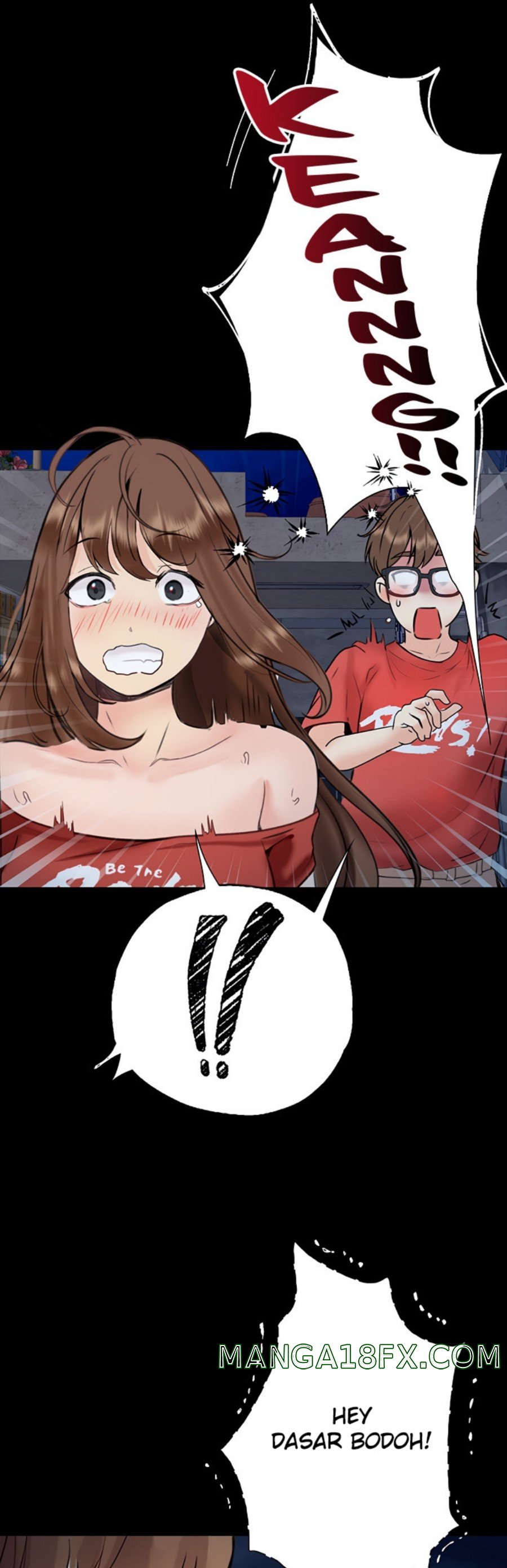 Happy Campus Raw - Chapter 22 Page 25