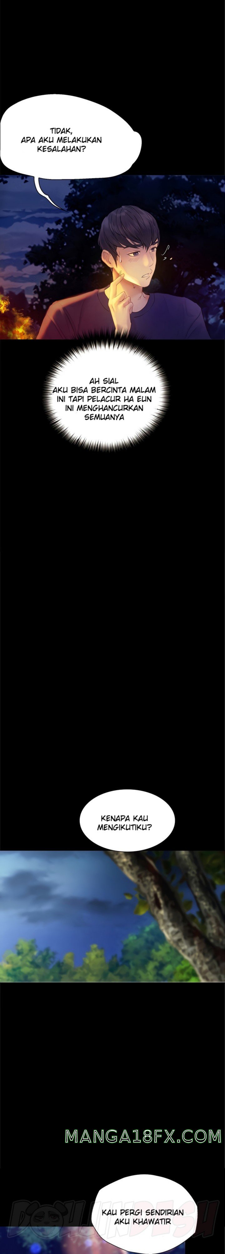 Happy Campus Raw - Chapter 23 Page 26