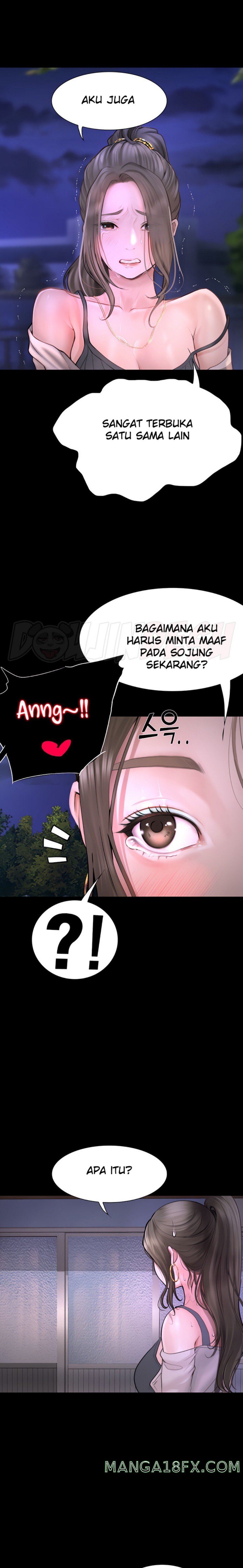 Happy Campus Raw - Chapter 24 Page 16