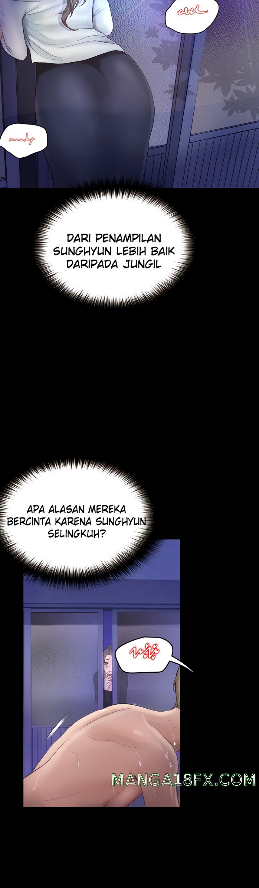 Happy Campus Raw - Chapter 25 Page 11