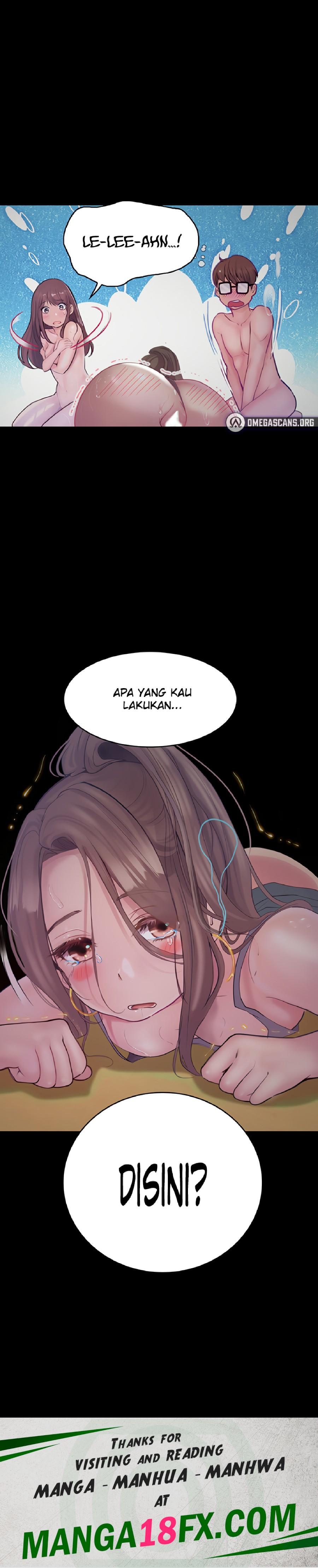 Happy Campus Raw - Chapter 25 Page 44