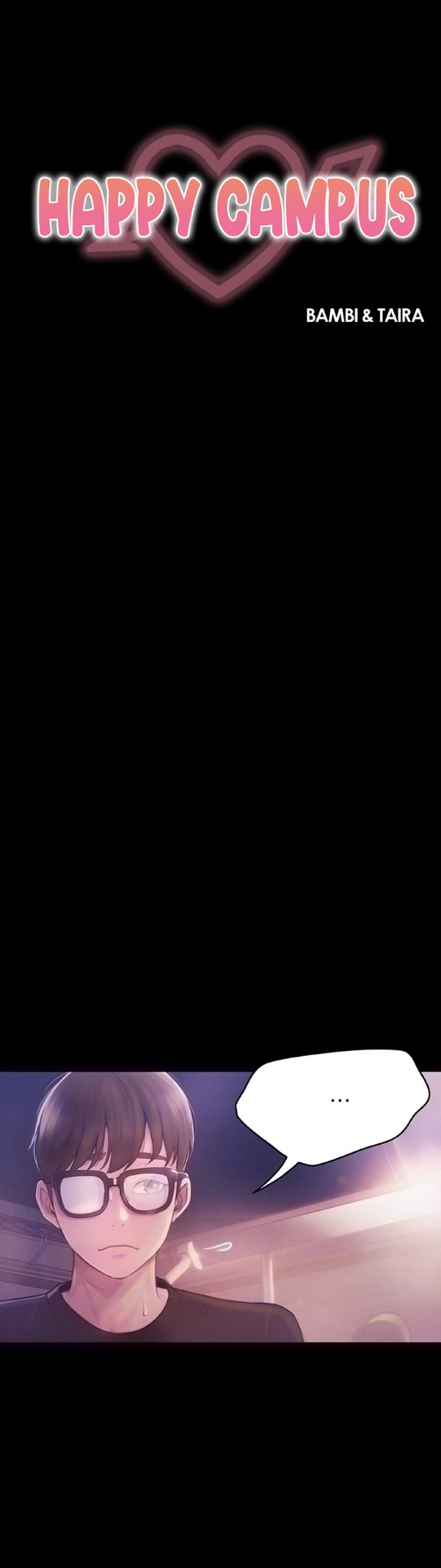 Happy Campus Raw - Chapter 26 Page 1