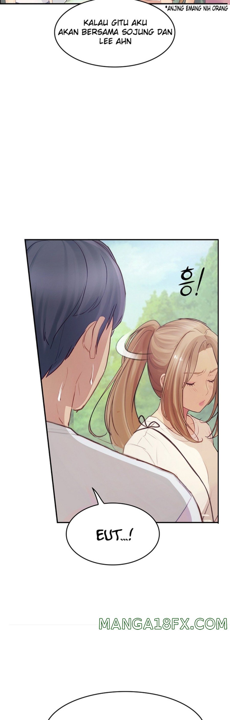 Happy Campus Raw - Chapter 26 Page 34