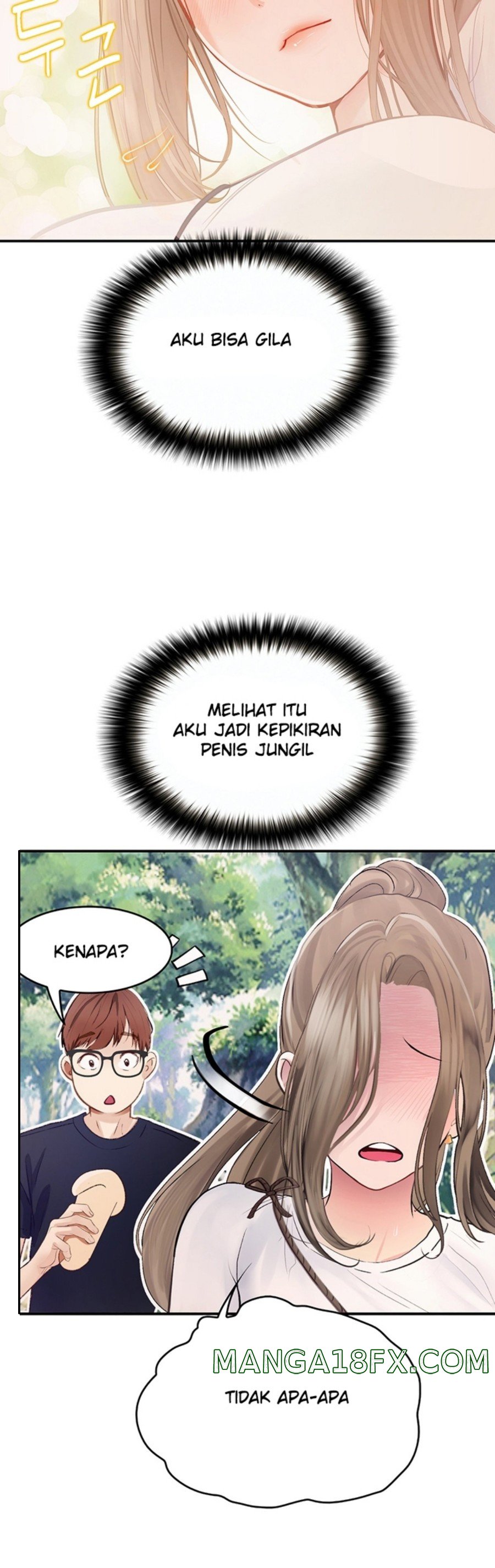 Happy Campus Raw - Chapter 26 Page 41