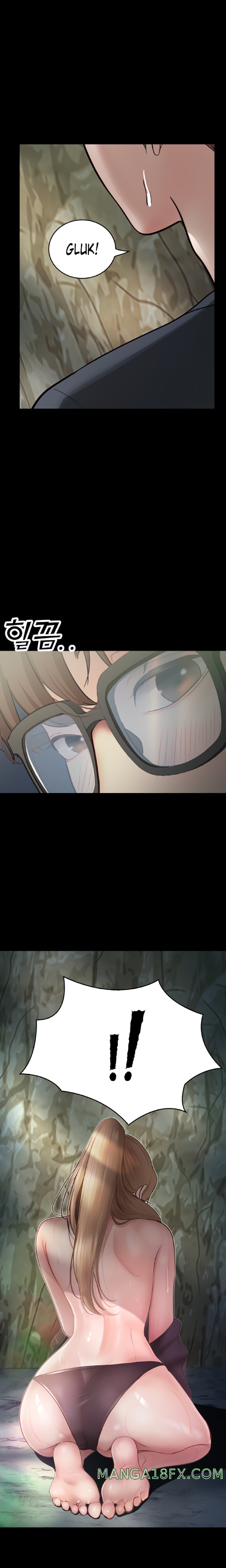 Happy Campus Raw - Chapter 27 Page 14