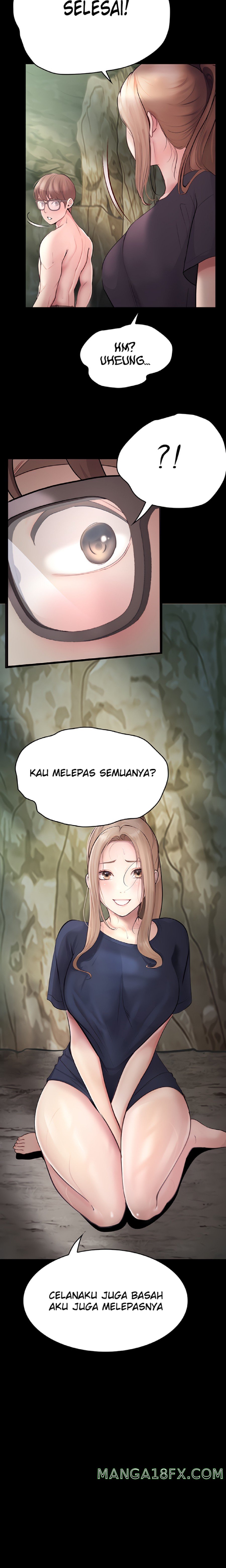 Happy Campus Raw - Chapter 27 Page 16