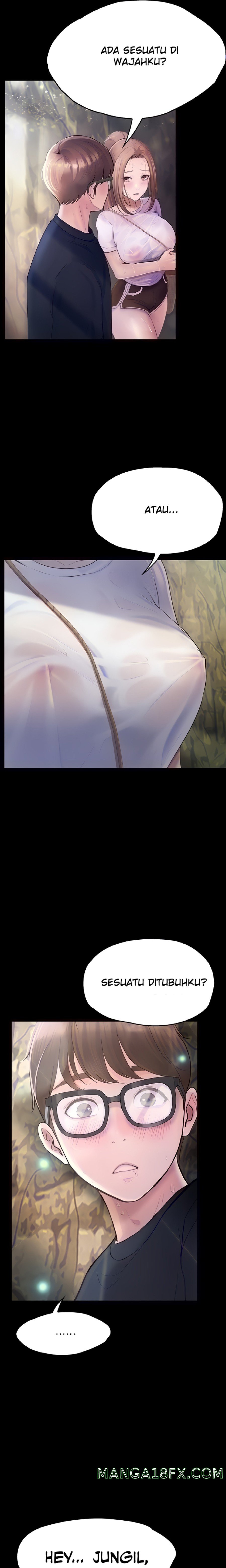 Happy Campus Raw - Chapter 27 Page 2