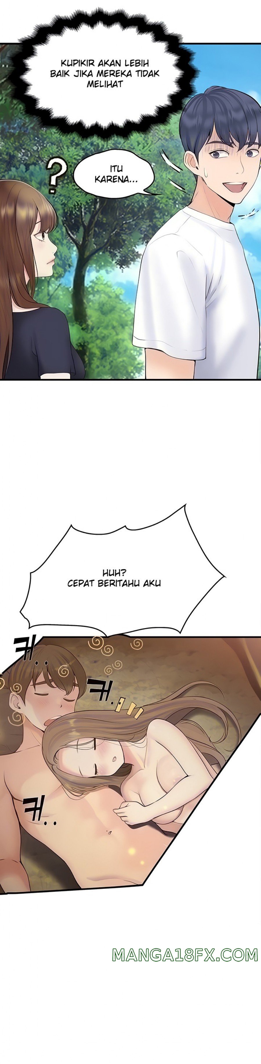 Happy Campus Raw - Chapter 29 Page 10