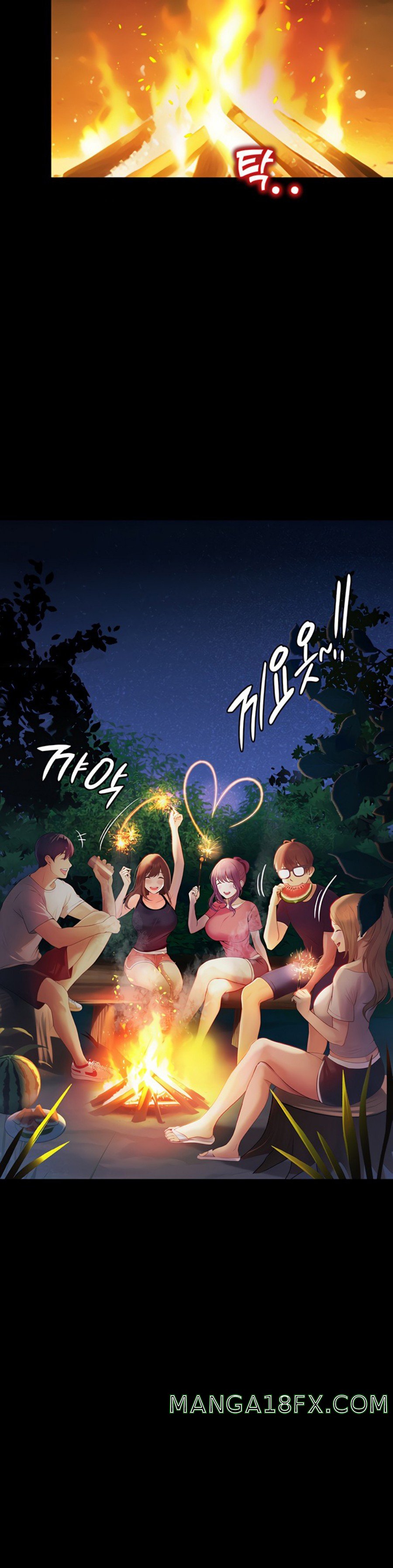 Happy Campus Raw - Chapter 29 Page 25